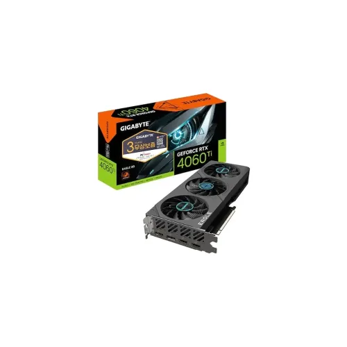 GIGABYTE 지포스 RTX 4060 Ti EAGLE OC D6 8GB 피씨디렉트 - [단순개봉]