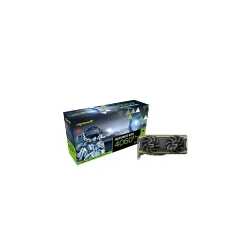 MANLi 지포스 RTX 4060 Ti Rush D6 8GB - [전시/재고상품]