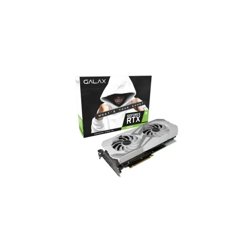 갤럭시 GALAX 지포스 RTX 3060 Ti EX WHITE OC D6 8GB LHR - [전시/재고상품]