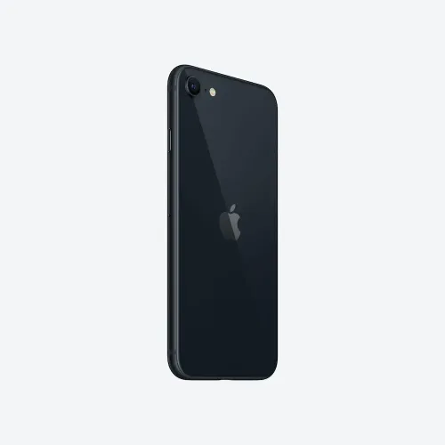 Apple 아이폰 SE 3세대 자급제, 미드나이트, 128GB