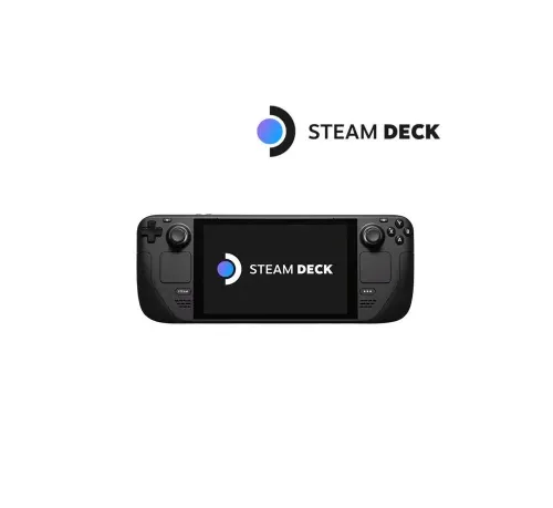 스팀덱 Steam Deck 휴대용 게임기 3년 무상 AS포함- [박스파손]