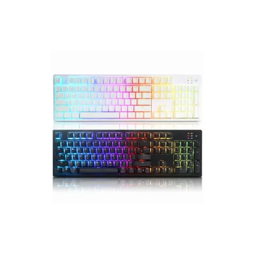 앱코 K995P V3 RGB PBT 무접점 게이밍 키보드 - [전시/재고상품]