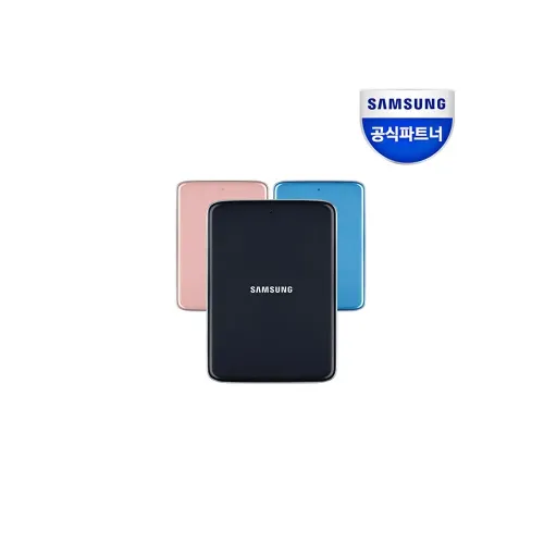 삼성 외장하드 H3 Portable USB 3.0 1TB - [박스파손]