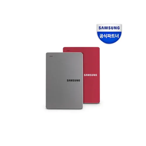 삼성 외장하드 Y3 Portable USB 3.0 1TB - [박스파손]