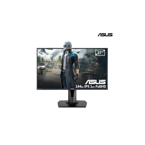 ASUS 게이밍 27인치 IPS 모니터 고주사율 144Hz - [재고상품]