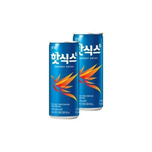 핫식스 250ml X 30캔