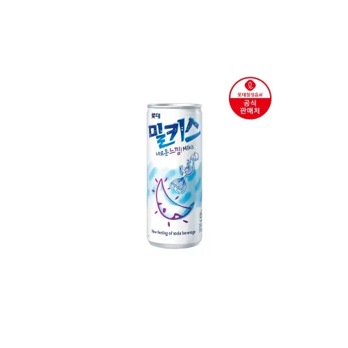 밀키스 250ml X 30캔