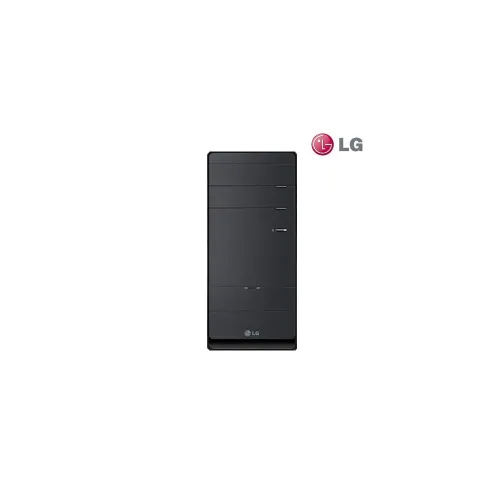 LG 데스크탑 코어i5 SSD듀얼하드 윈10 PC - [전시상품]