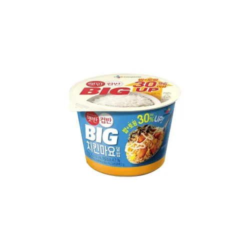 BIG 컵반 치킨마요 X 10개