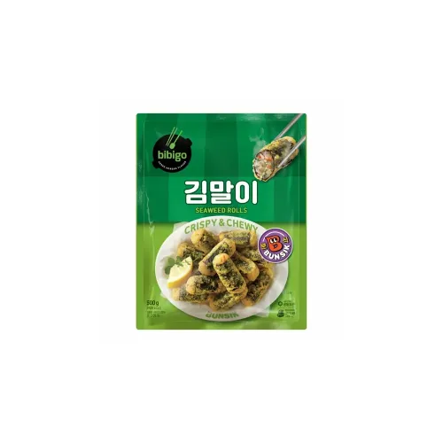 CJ 비비고 김말이 500g