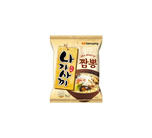 삼양 나가사끼 짬뽕 115g x 40입