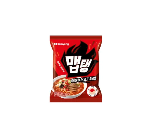 삼양 맵탱 흑후추 소고기 라면 110g x 32입