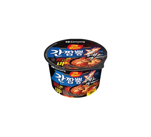 삼양 큰컵 간짬뽕 엑스 115g x 16입