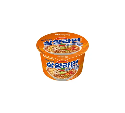 삼양 큰컵 삼양라면 110g x 16입