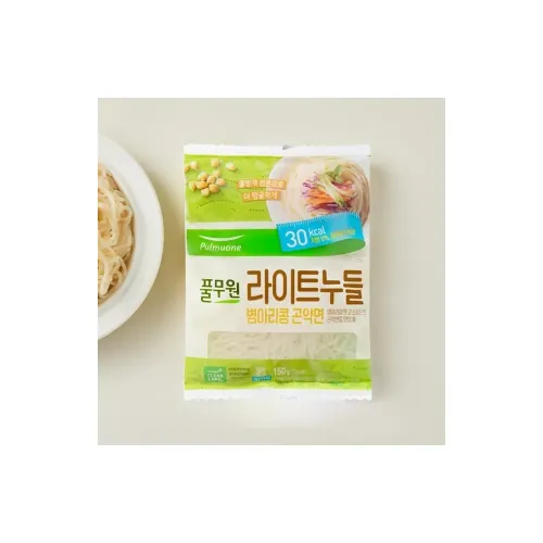 풀무원 라이트누들 150g X 10개