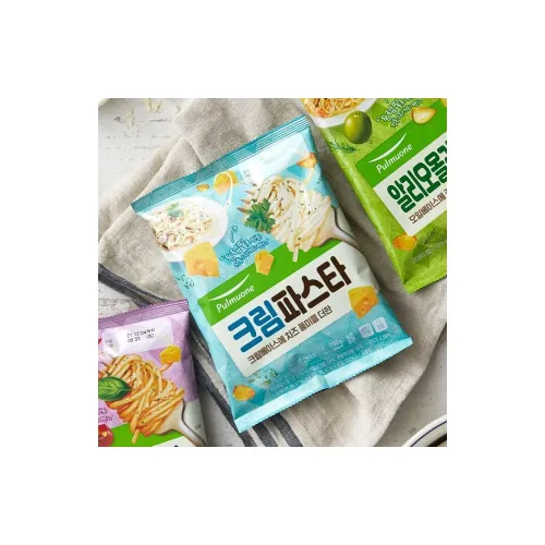 풀무원 크림 파스타 1인분 150g X 4팩